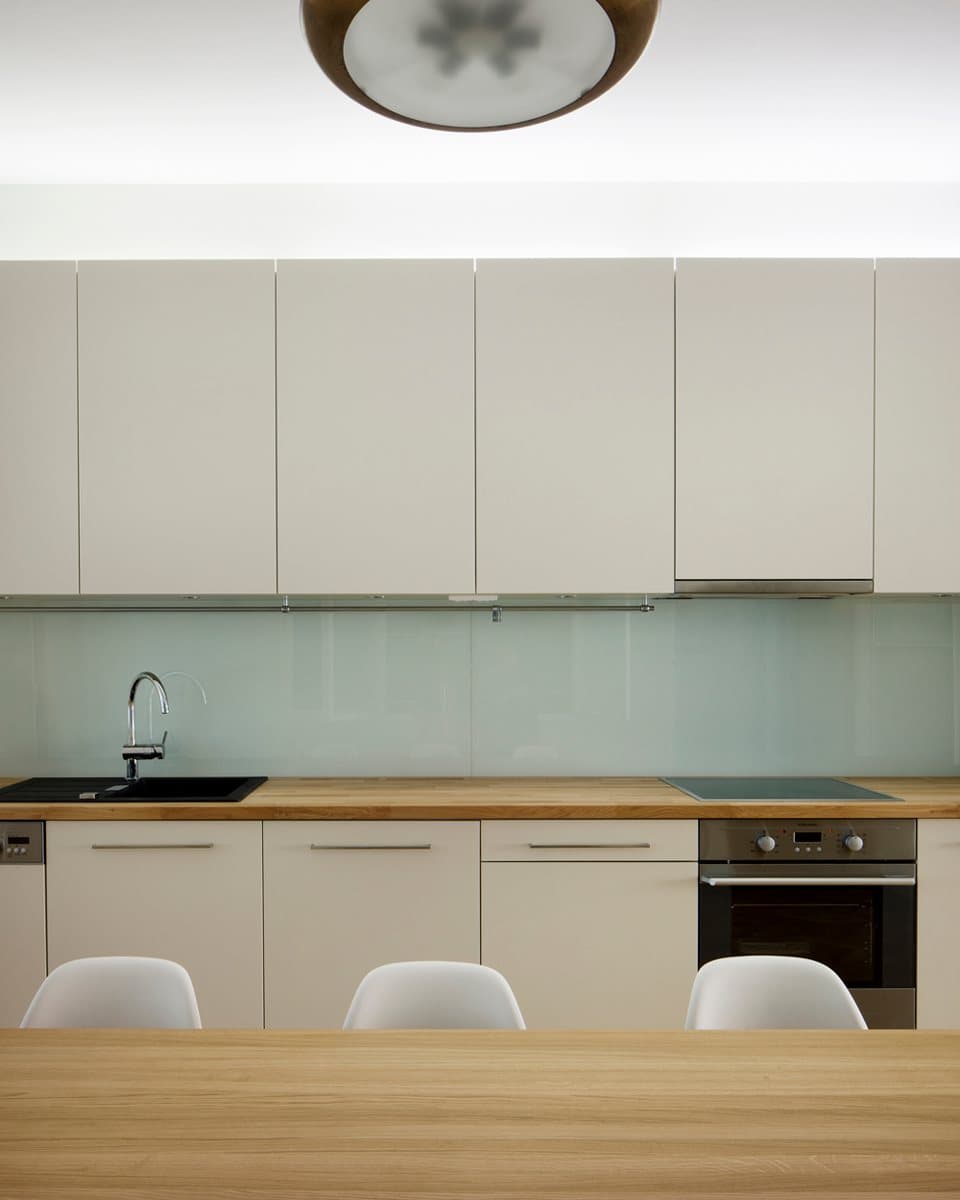 Rekonstrukce bytu v Praze | FAM Architekti