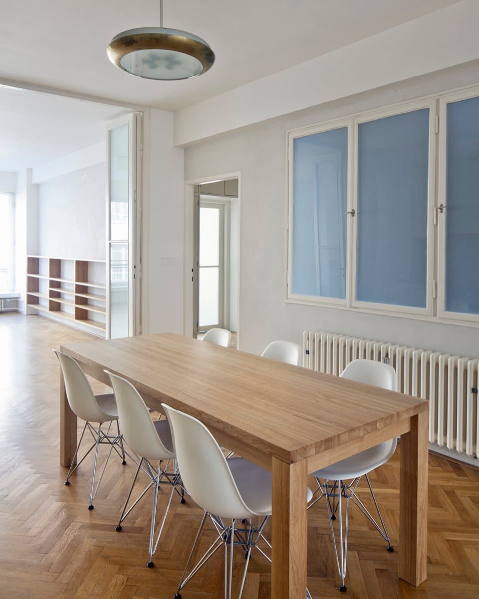 Rekonstrukce bytu v Praze | FAM Architekti
