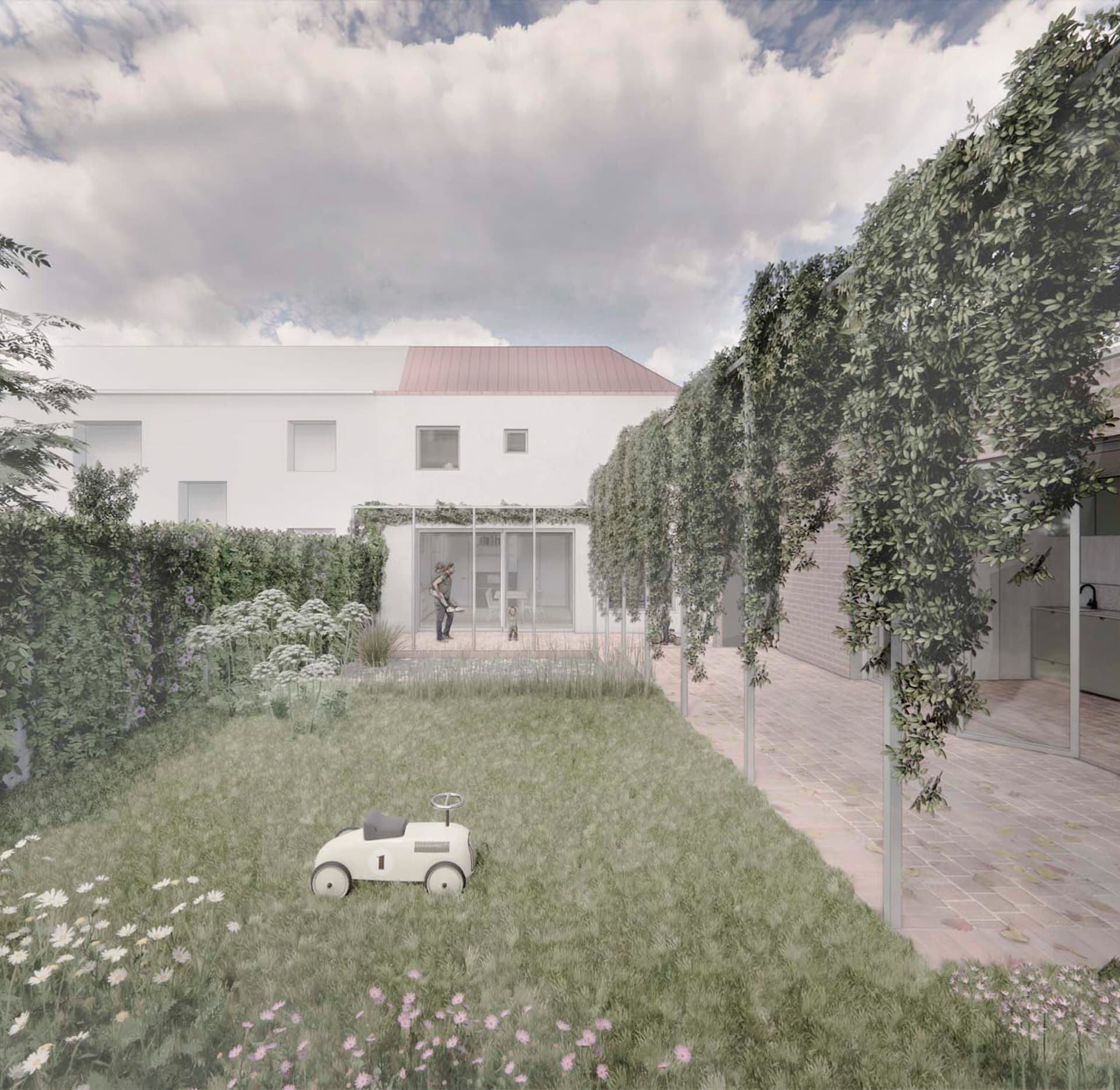 RDTH architekti grid