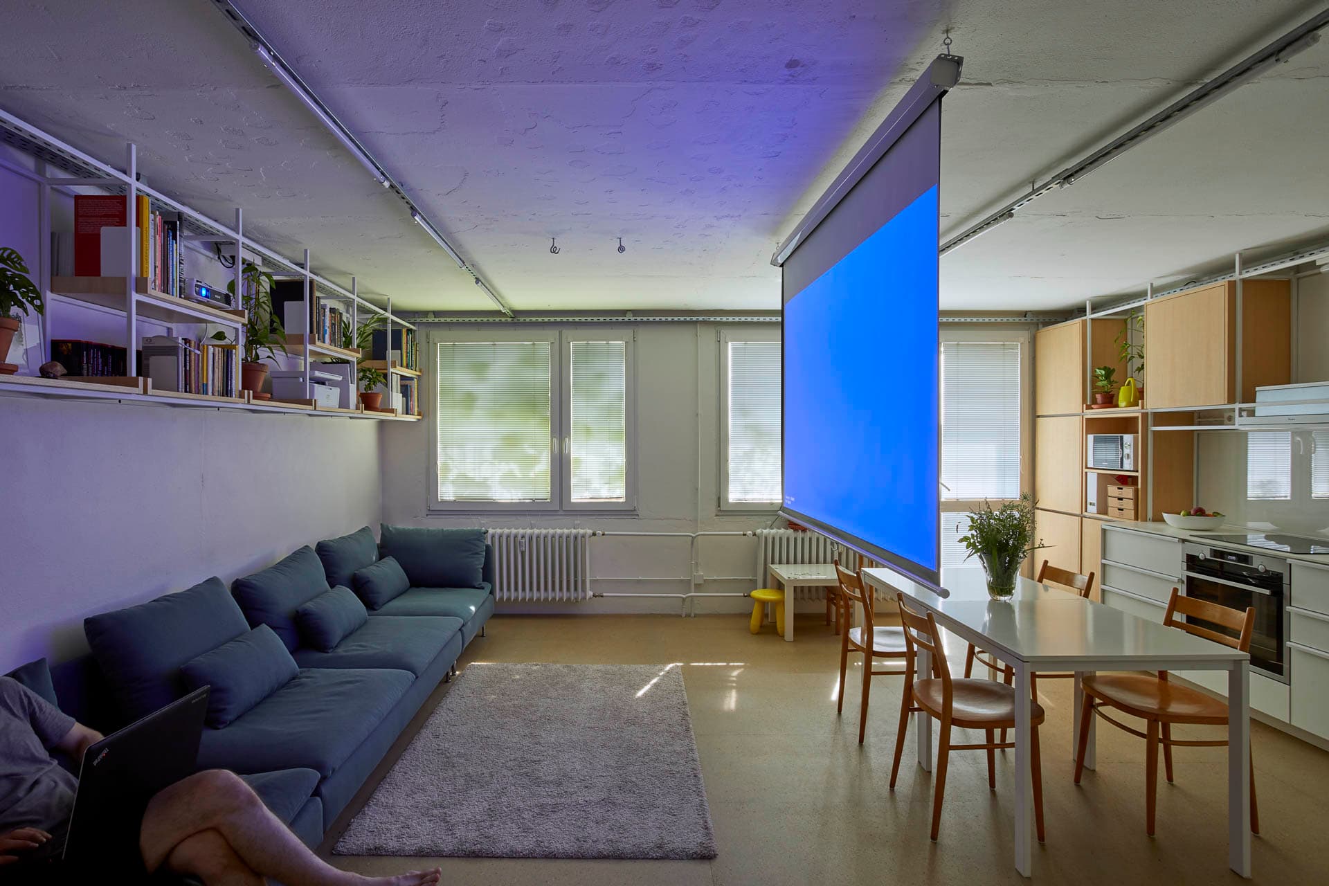 Architektův byt | RDTH architekti