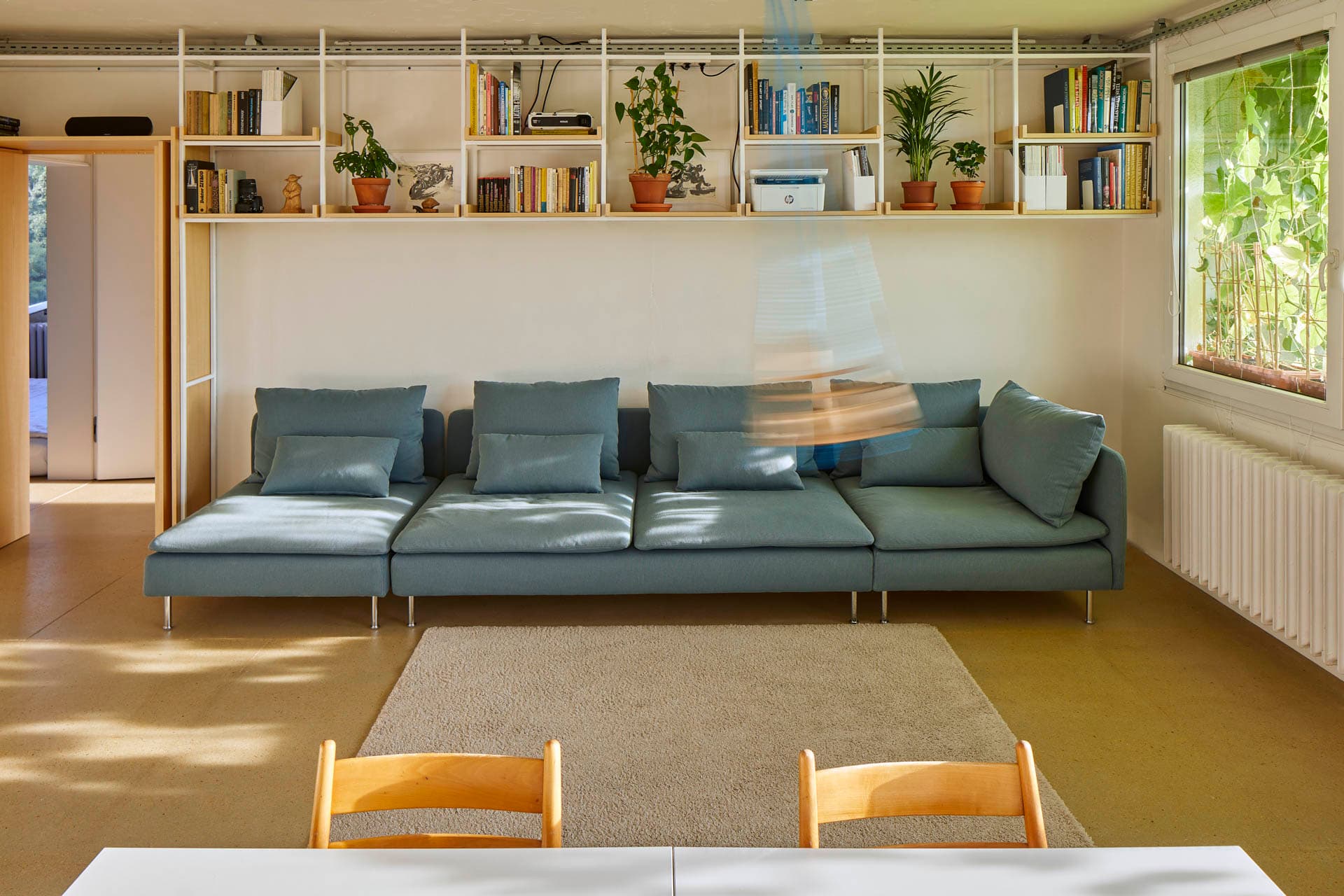 Architektův byt | RDTH architekti