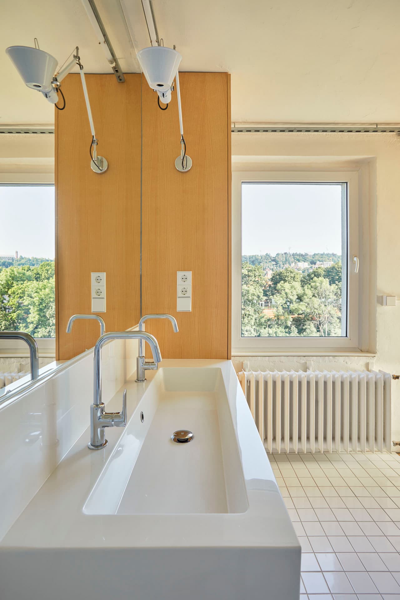 Architektův byt | RDTH architekti