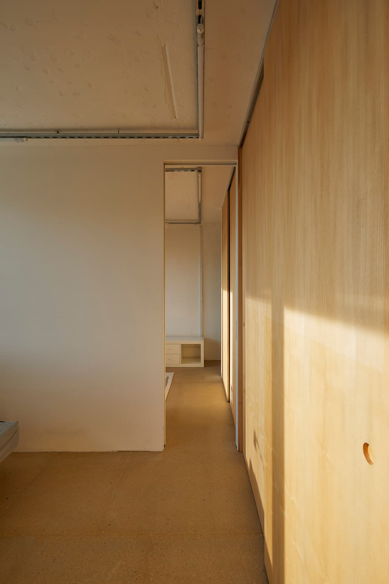 Architektův byt | RDTH architekti