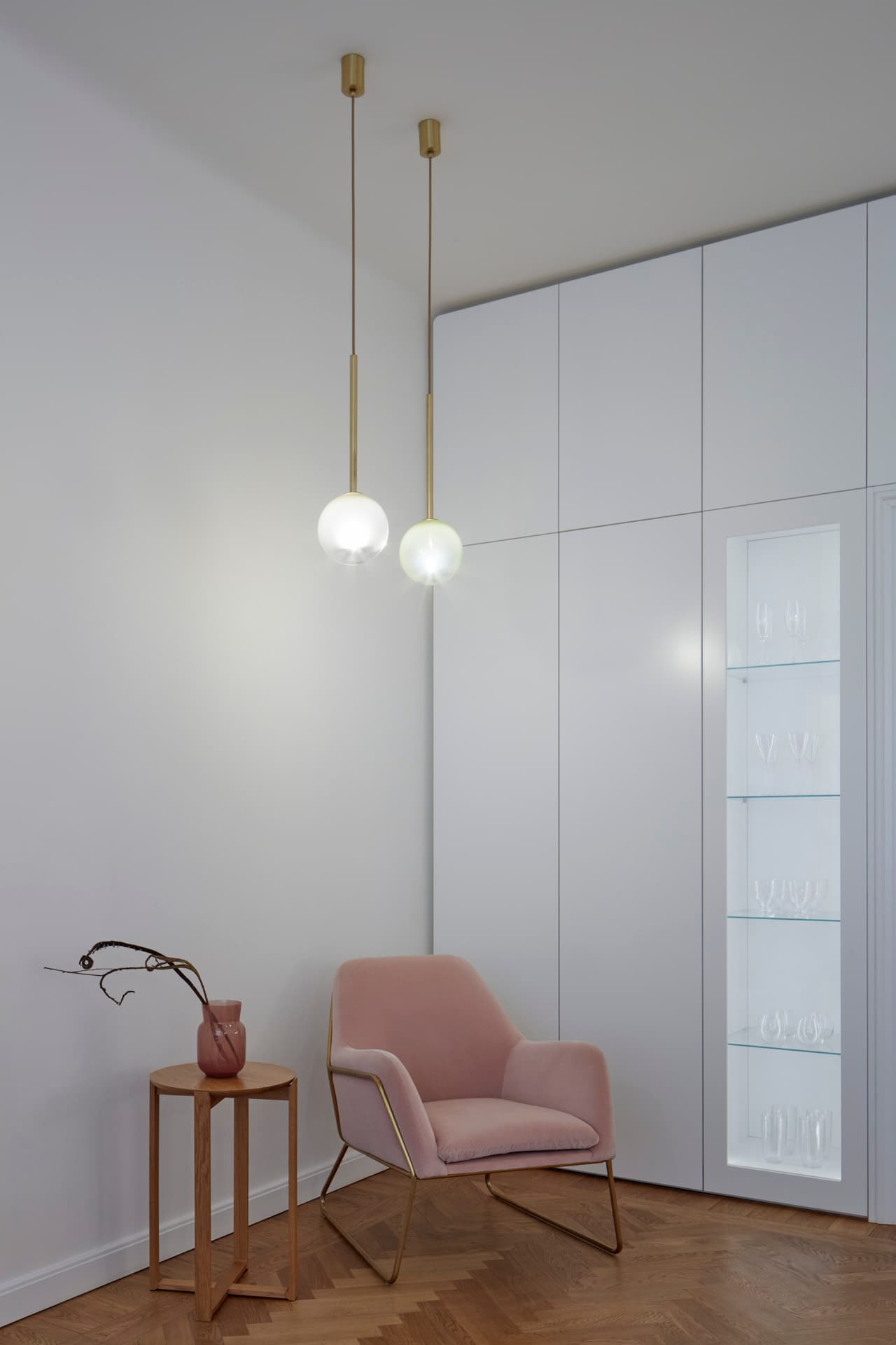 Byt u židovského hřbitova | RDTH architekti