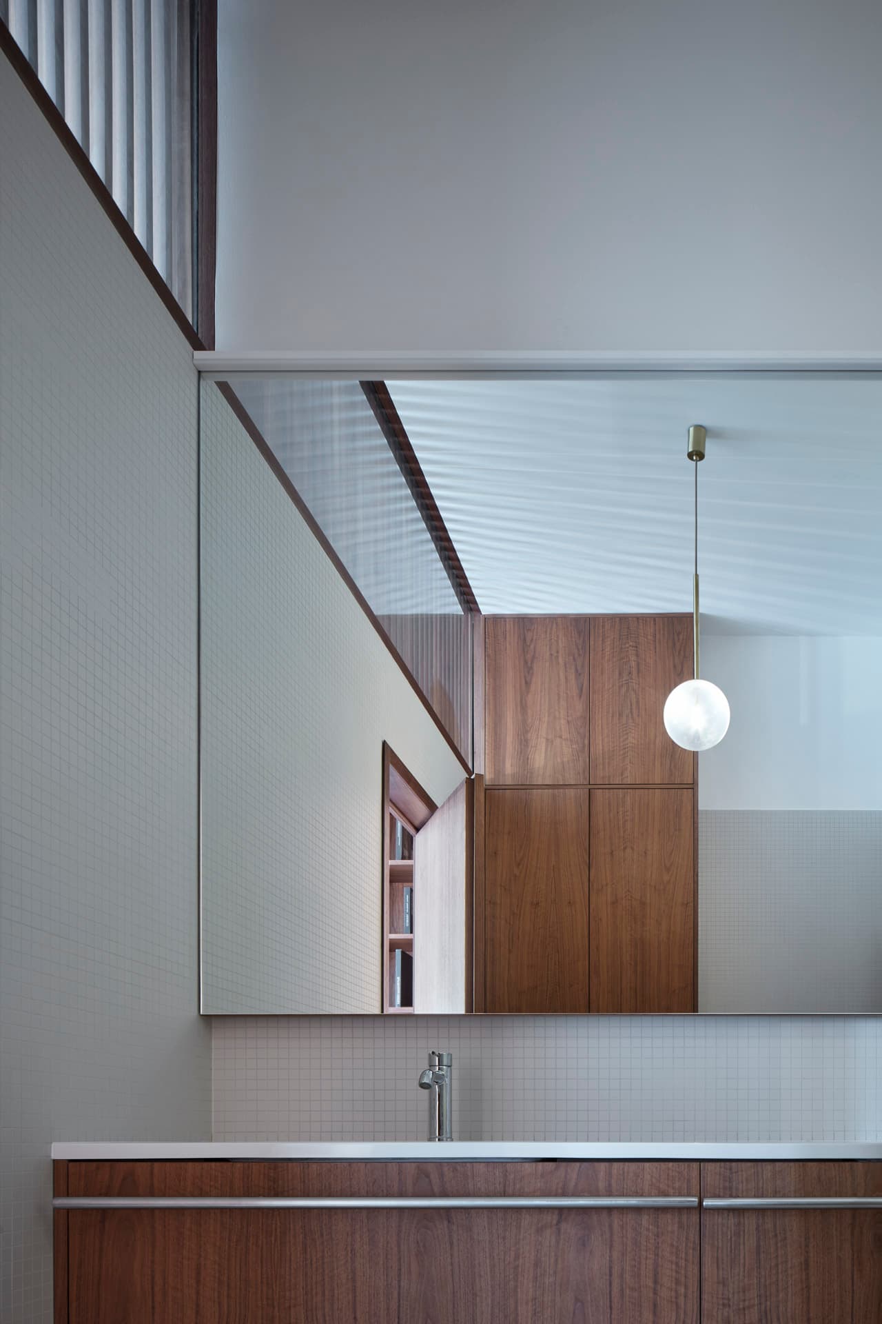 Byt u židovského hřbitova | RDTH architekti