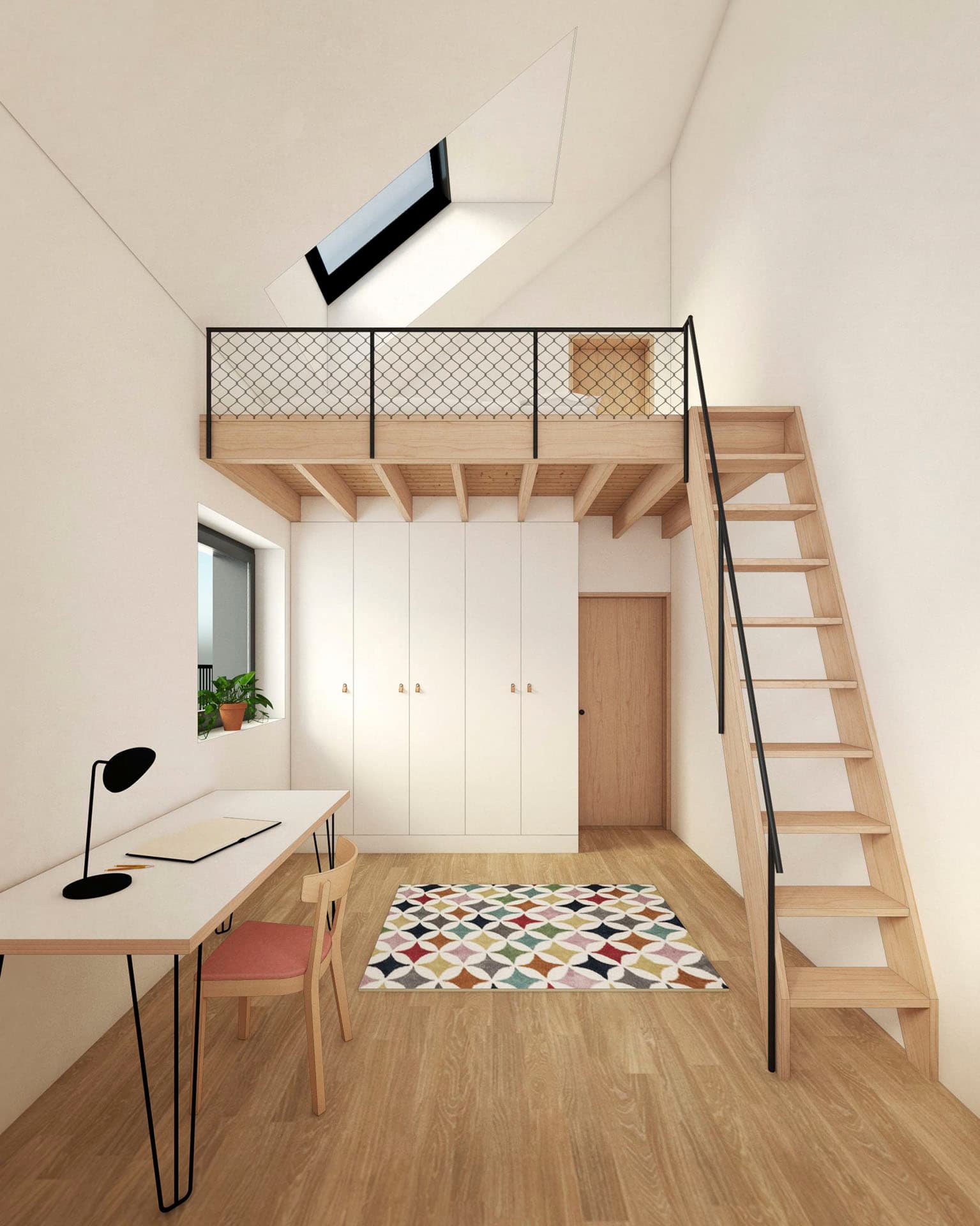 Rodinný dům Kolmistrova | RDTH architekti