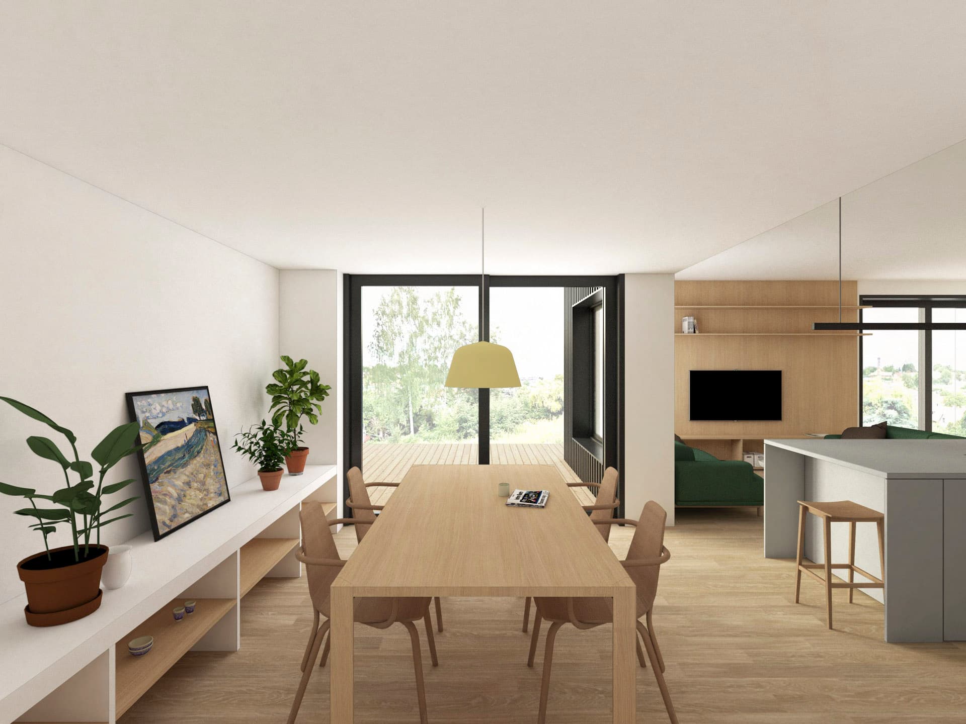 Rodinný dům Kolmistrova | RDTH architekti