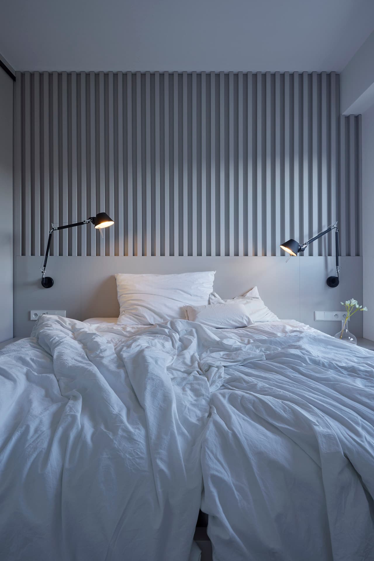 Byt Podvinný mlýn | RDTH architekti