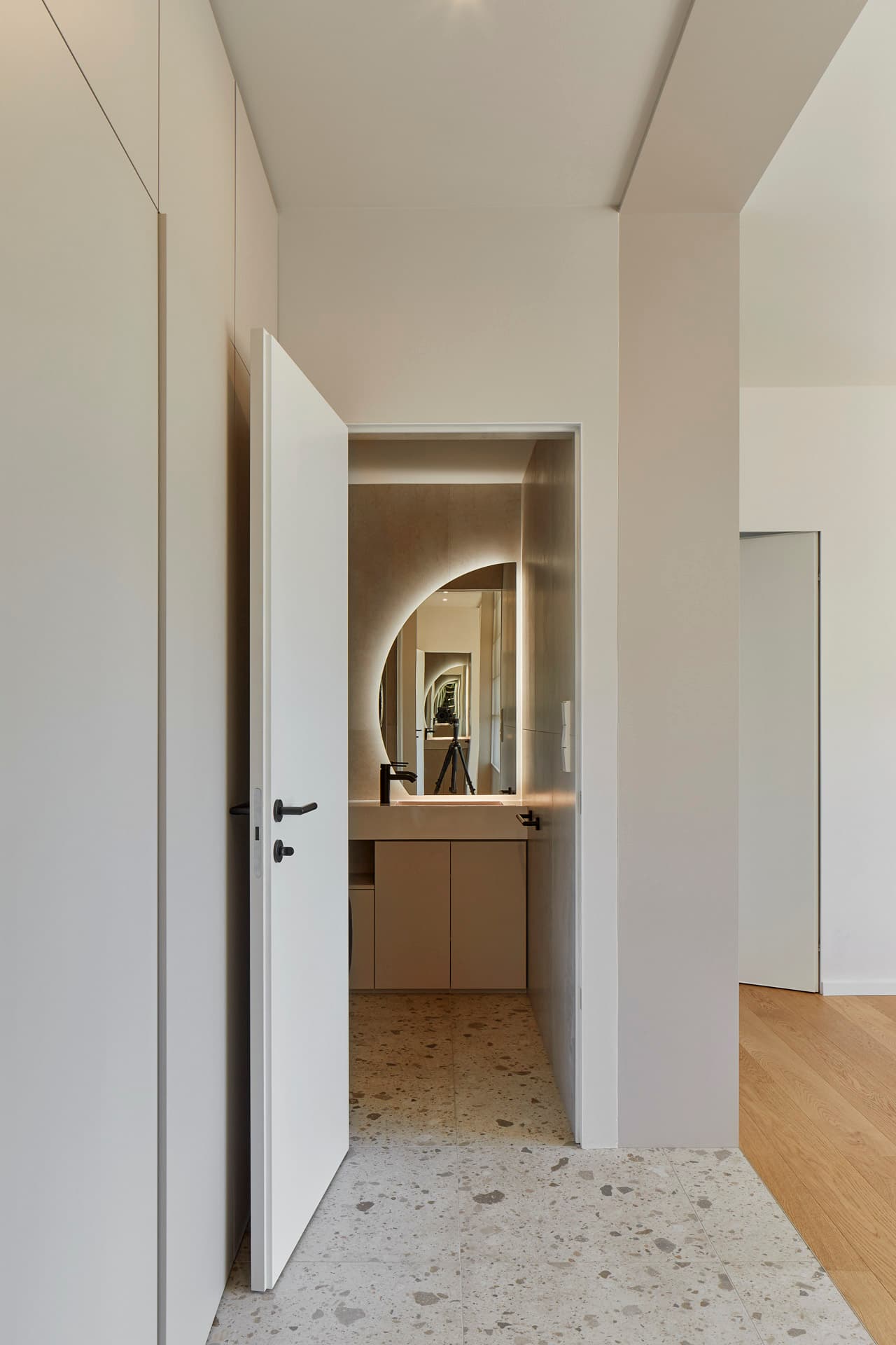 Byt Podvinný mlýn | RDTH architekti