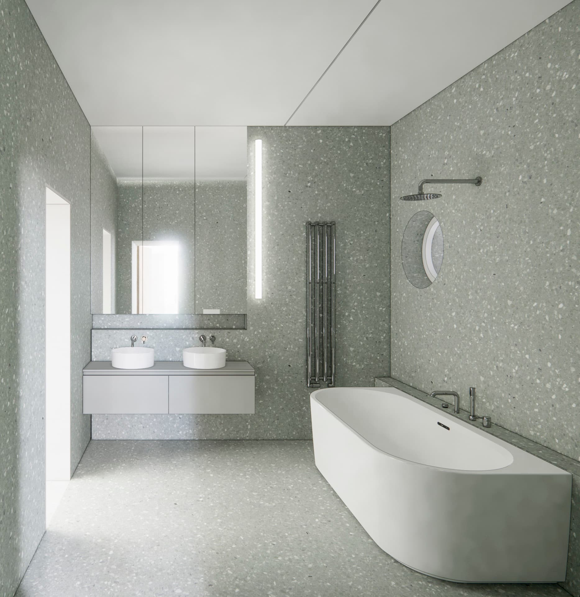 Byt Rotunda | RDTH architekti