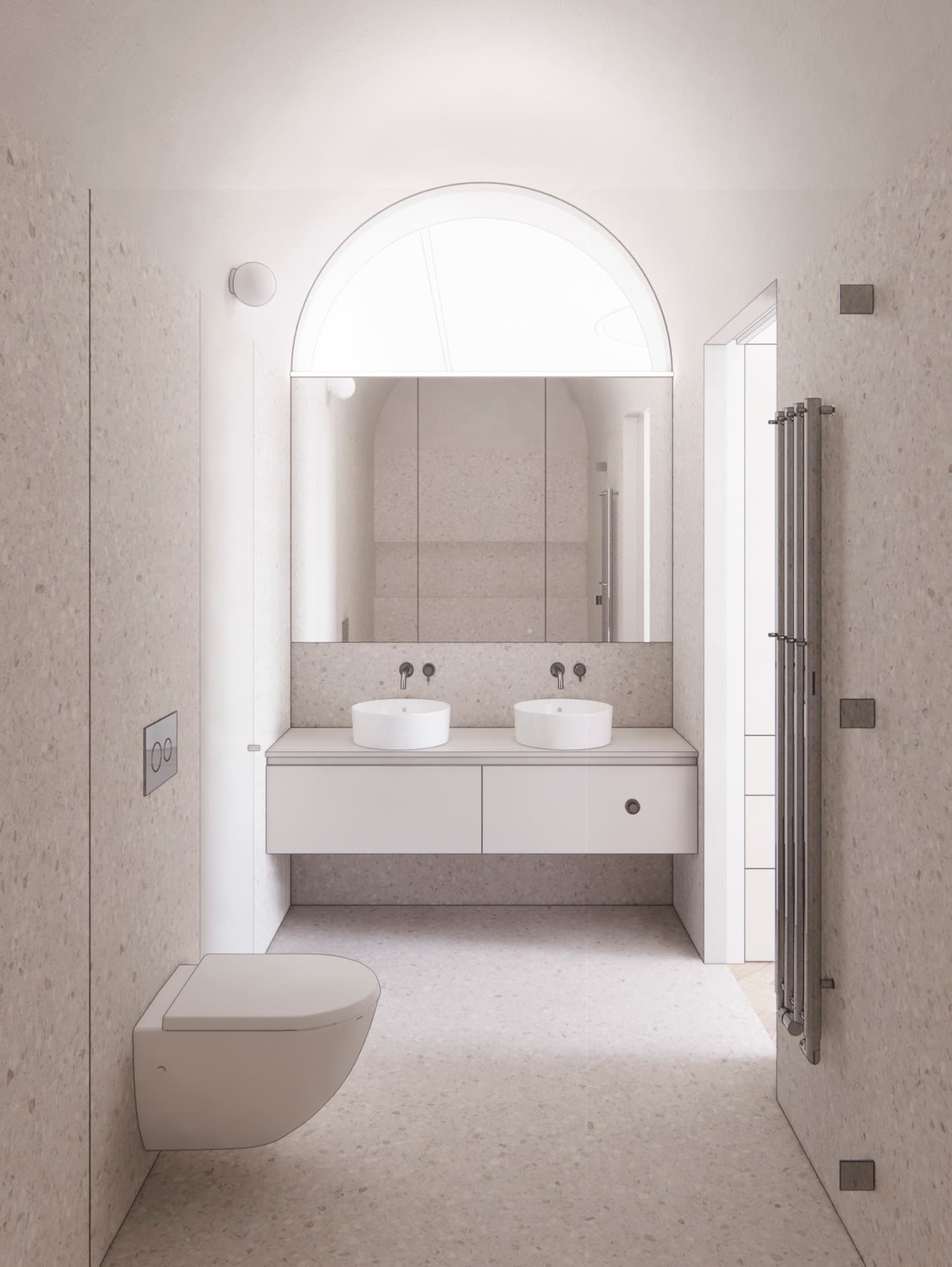 Byt Rotunda | RDTH architekti