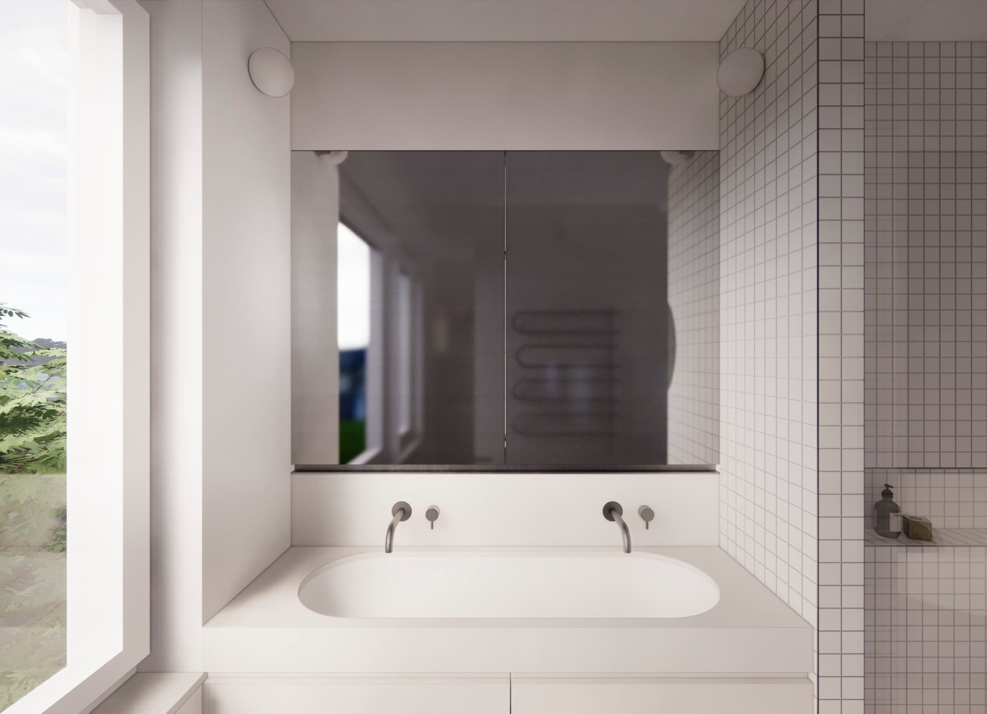 Byt Vermilion | RDTH architekti