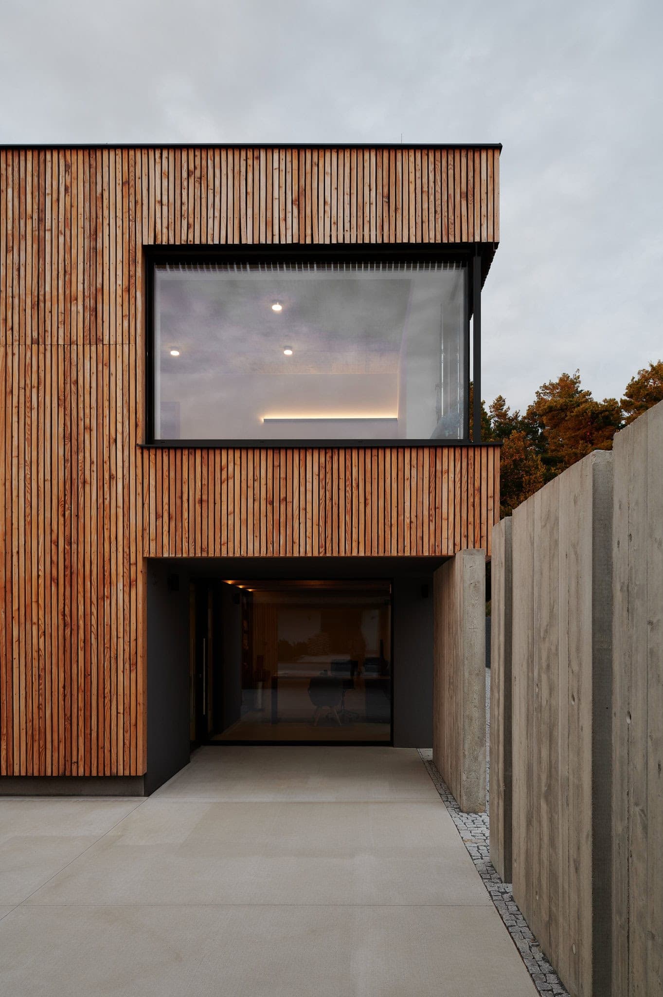 Atypický dům ve Zminném – moderní dům se zahradami | myLoci