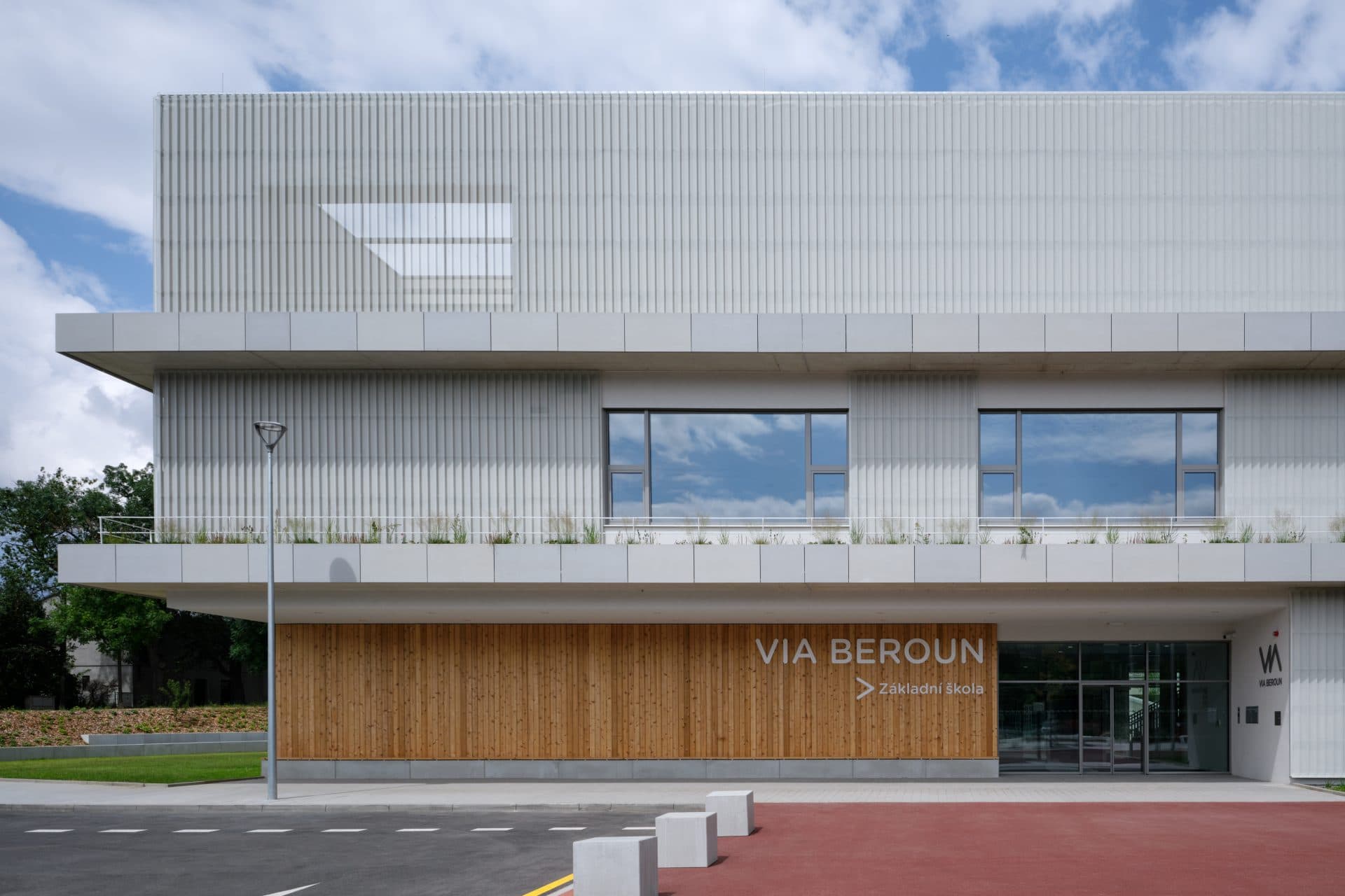Základní a mateřská škola VIA Beroun