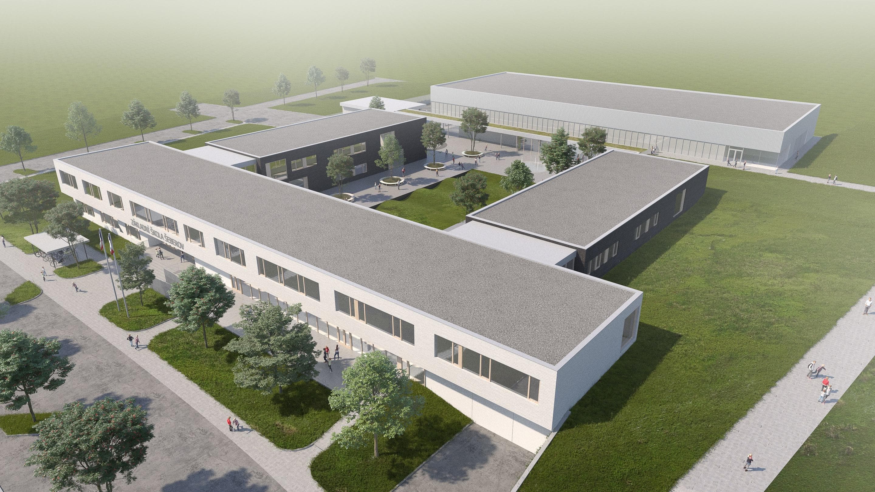 Základní škola Šeberov