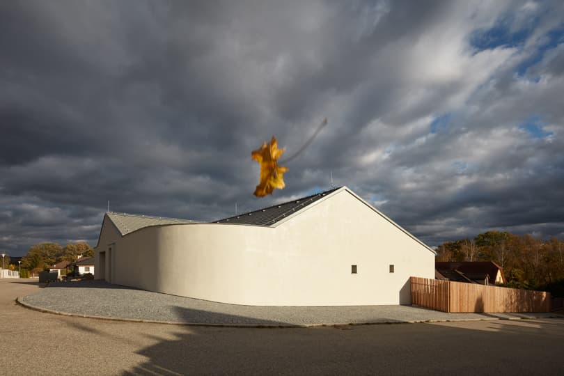 Rodinný dům v Litvínovicích