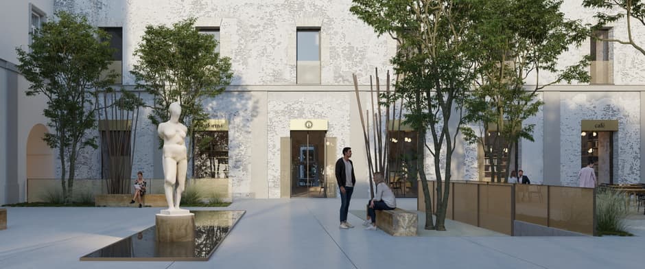 Josefinum Klatovy (adaptace jezuitského semináře)