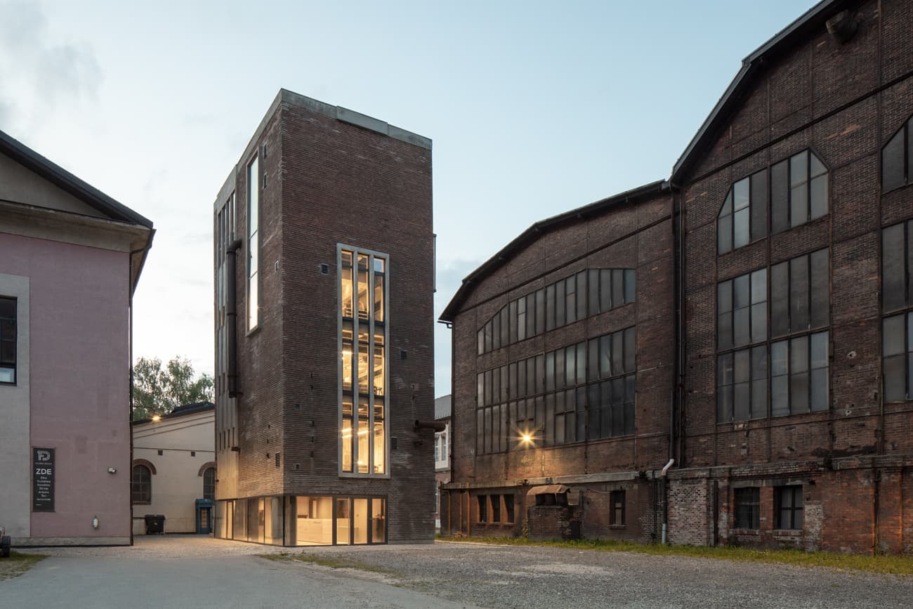 Rekonstrukce DOV Leemon | Kamil Mrva Architects