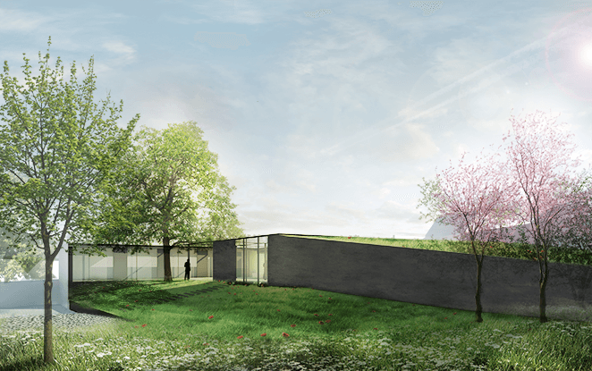 Rodinný dům v Bořanovicích