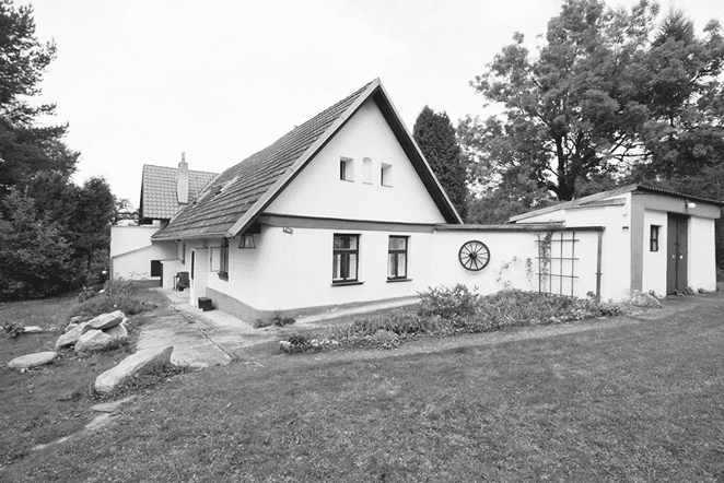 Usedlost Jistebnicko